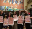 El proyecto es de autoría de las representantes a la Cámara, Alexandra Vásquez, Jennifer Pedraza y Carolina Giraldo. FOTO: CÁMARA DE REPRESENTANTES.