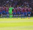 El Tribunal Superior de Arbitraje (TAS) confirmó la sanción impuesta al Crystal Palace por parte de la Uefa. Foto: Getty Images