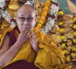 El XIV Dalái Lama quiere a un sucesor pese a las restricciones de China. FOTO: GETTY