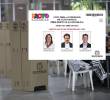 Mesas vacías y con poca o nula participación fue la tendencia en Medellín y Antioquia, así lo demuestra el puesto de votación de Plaza Mayor, uno de los puntos que alberga parte importante del censo electoral del distrito. Foto: Camilo Suárez - EL COLOMBIANO - Registraduría