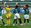 El elenco vallecaucano jugó tres series de penaltis en el torneo continental disputado en Argentina. Foto: Getty