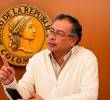 El presidente Gustavo Petro. FOTO: EL COLOMBIANO y Presidencia