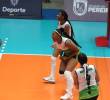 Jahana Longas, en el medio, es considerada una de las deportistas más destacadas en Urabá gracias a su trayectoria. Imagen: suministrada.
