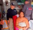 La red criminal contaba con el apoyo de algunos miembros de una notaría de Barranquilla. FOTO CORTESÍA