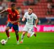 Cristhian Mosquera llegó al Arsenal en verano de 2025 desde el Valencia. FOTO: <b>GETTY</b>