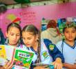 La estrategia priorizará el fortalecimiento de las bibliotecas escolares y la formación docente. Foto Camilo Suárez.