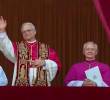 La Iglesia católica ya tiene nuevo papa y es Robert Francis Prevost Martínez, León XIV. FOTO: GETTY