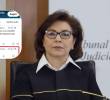 Los comentarios políticos de la magistrada María Leonor Oviedo Pinto. FOTO: Tribunal Superior de Bogotá