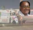 Sofanor Beltrán murió en un accidente de ambulancia en Atlántico. FOTOS: Tomada de las redes sociales - BluCaribe