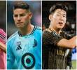 La actualización salarial de la liga norteamericana confirma lo inevitable: Leo Messi sigue siendo el rey absoluto de las finanzas. FOTO: AFP, Minnesota y Los Angeles F.C.