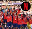 Netflix adquirió los derechos para retransmitir los 104 partidos del Mundial de fútbol de 2030 en España y Andorra, con opciones de acceso gratuito y televisión abierta para algunos encuentros. FOTO: David Ramos - Getty Images. Netflix España vía X.