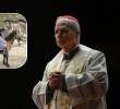 Así fue el trabajo del papa papa León XIV en Chiclayo, Perú. FOTO: GETTY - redes sociales