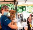 Las jornadas de bienestar incluyen esterilización, desparasitación y atención veterinaria básica para perros y gatos del Valle de Aburrá. FOTO cortesía Área Metropolitana del Valle de Aburrá