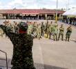 En lo que va del año 81 uniformados de las Fuerzas Militares y de Policías han perdido la vida en medio de ataques violentos. FOTO COLPRENSA