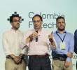 El vicepresidente, José Manuel Restrepo, en el Latam Fintech 2026. FOTO: Cortesía Colombia Fintech.