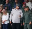 La sentencia responsabiliza a Nicolás Maduro y a varios funcionarios y exfuncionarios venezolanos. FOTO: EFE