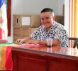 Andrés Felipe Gómez, conocido en la comunidad como Pipe, hizo campaña con el Partido Conservador en 2019. Se destaca por su labor en el cuerpo de bomberos y en la comunidad LGBTI.<b><span class=mln_uppercase_mln> </span></b>FOTO<b><span class=mln_uppercase_mln> ESCUELA CON SENTIDO</span></b>