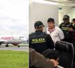 Un pasajero protagonizó un presunto caso de acoso sexual en un vuelo de Avianca. FOTOS: Colprensa - captura de video