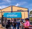 Así quedó la Casa Granizal, en la vereda del mismo nombre, en Bello, tras “cambio extremo” que costó $500 millones
