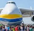 El Antonov An-225 fue destruido en 2022 durante el inicio del conflicto entre Ucrania y Rusia en 2022. FOTO: GETTY