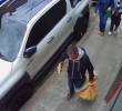 Así fue como robaron a unos periodistas del canal City TV en Bogotá. FOTO: Captura de video