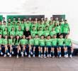 El Team Sistecrédito en pleno, listo para la temporada 2026. FOTO CORTESÍA