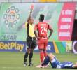 Deportivo Independiente Medellín ha registrado 6 expulsiones en la temporada, sin embargo, no es el equipo más afectado por las expulsiones. FOTO: Colprensa