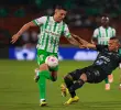 Nacional visita al Once Caldas en Manizales en el cierre de la fase de todos contra todos. FOTO MANUEL SALDARRIAGA
