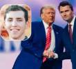 Arrestaron al presunto asesino de Charlie Kirk en la Utah Valley University en la ciudad de Orem. FOTOS: Tomada de Instagram - Mail Online