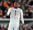 Thomas Partey jugó en el Atlético Madrid y Arsenal. FOTO: <b>GETTY</b>