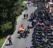 ¿Cuáles son las marcas de motos que prefieren los ladrones en Bogotá? FOTO: Colprensa