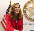 La congresista estadounidense María Elvira Salazar propuso incluir en la Lista Clinton a quienes cometan fraude en la segunda vuelta presidencial de Colombia. Foto: tomada de su cuenta en X @RepMariaSalazar