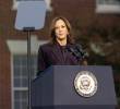 ¿Kamala Harris aspiraría de nuevo a ser la primera presidenta de Estados Unidos? Esto dijo