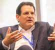 Luis Carlos Sarmiento Gutiérrez, presidente de la junta directiva del Grupo Aval, destacó que la compañía cuenta con 70.000 trabajadores en Colombia y 30.000 en Centroamérica. FOTOS ESNEYDER GUTIÉRREZ