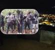 Las autoridades debilitaron a la banda delincuencial AK47 durante un operativo. FOTO: Gaula- redes sociales