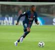 El volante francés Ousmane Dembélé fue la gran figura del PSG en el título de la Liga de Campeones de la Uefa. FOTO: GETTY