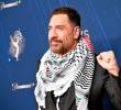 Músicos, actores y escritores de países occidentales piden cada vez con más fuerza un boicot a Israel por la guerra en Gaza. En la imagen el actor español Javier Bardem. Foto Getty.
