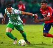 El Clásico Paisa entre Atlético Nacional y DIM cierra la fecha 17, el domingo a las 6:30 de la tarde, en el Atanasio Girardot. FOTO MANUEL SALDARRIAGA