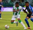 Nacional lleva 9 partidos en linea sin vencer a Millonarios. FOTO MANUEL SALDARRIAGA