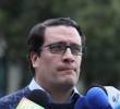 Iván Cancino será ministro de Justicia del gobierno de Abelardo de la Espriella, un cargo que dura en promedio 11 meses. FOTO: Colprensa