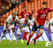 Independiente Medellín retoma agenda luego de su partido aplazado frente a Águilas. FOTO MANUEL SALDARRIAGA