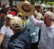 El exmandatario podría recibir el fallo de segunda instancia aún en medio del proceso electoral. <b> </b>FOTO<b> Manuel Saldarriaga</b>
