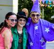La Parada Juvenil de la Lectura es uno de los programas de Eventos del Libro. Foto: EL COLOMBIANO