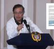 El informe del Departamento de Estado menciona a Gustavo Petro por su pasado en el M-19, dentro de un análisis sobre la influencia histórica de Cuba en movimientos armados de América Latina. FOTO: Colprensa, Departamento de Estado.
