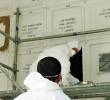 Las labores forenses en el Cementerio Universal se están realizando por parte de la UBPD desde el año 2020. FOTO: CORTESÍA UBPD