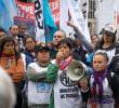 Argentina es uno de los países donde no se garantizan los derechos a los trabajadores, advierte la Confederación Sindical Internacional. Foto: Getty Images