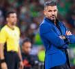 Javier Galdolfí estuvo en el banquillo de Nacional solo ocho meses. FOTO MANIEL SALDARRIAGA