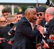 Denzel Washington discutió con un fotógrafo en el Festival de Cannes. FOTO Getty