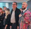 René David Cano, más conocido como Bull Nene ha trabajado con artistas como J Balvin, Maluma, Manuel Turizo, Juanes, Mala Rodríguez entre otros. Foto<b> </b>Cortesía Alcaldía Envigado.<b> </b>