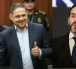 El nuevo presidente del Senado, Honorio Henríquez, habló sobre su hoja de ruta durante el cargo. FOTOS: Colprensa